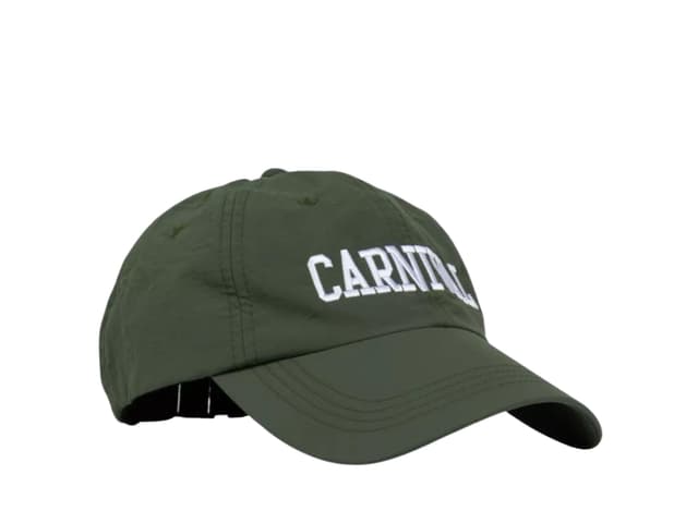 Carnival Carnival Iconic Cap Olive SS23 - view 2