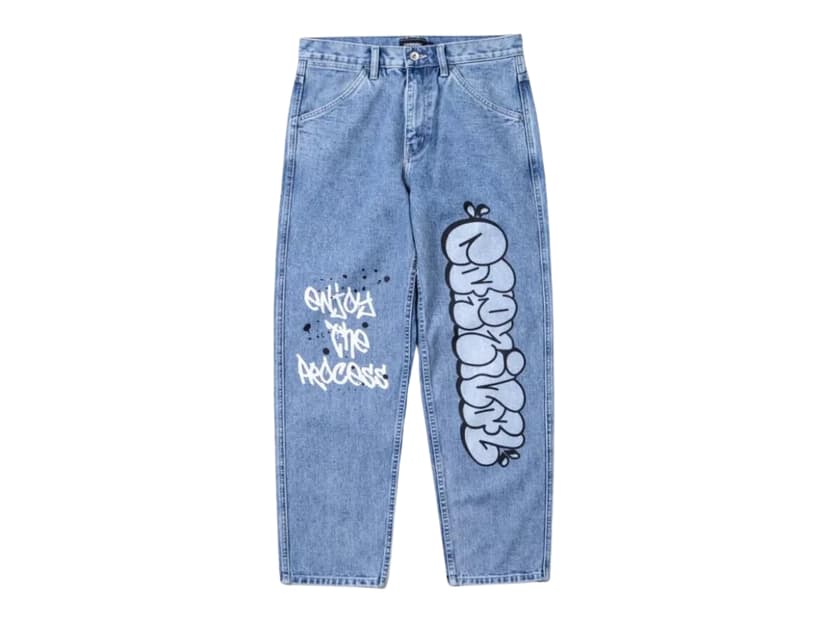 Carnival Carnival Mischief Jeans Blue SS23