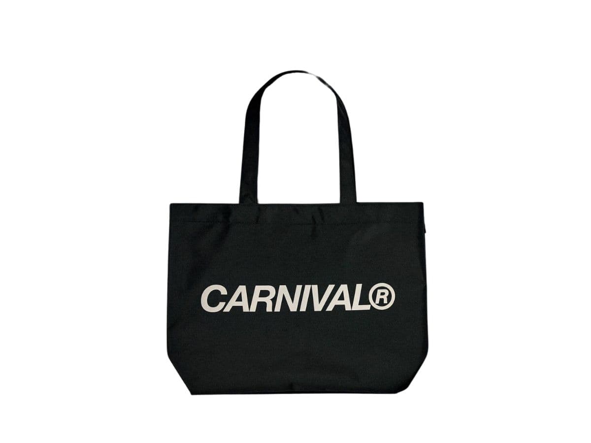 Carnival Nike Tote Bag Black