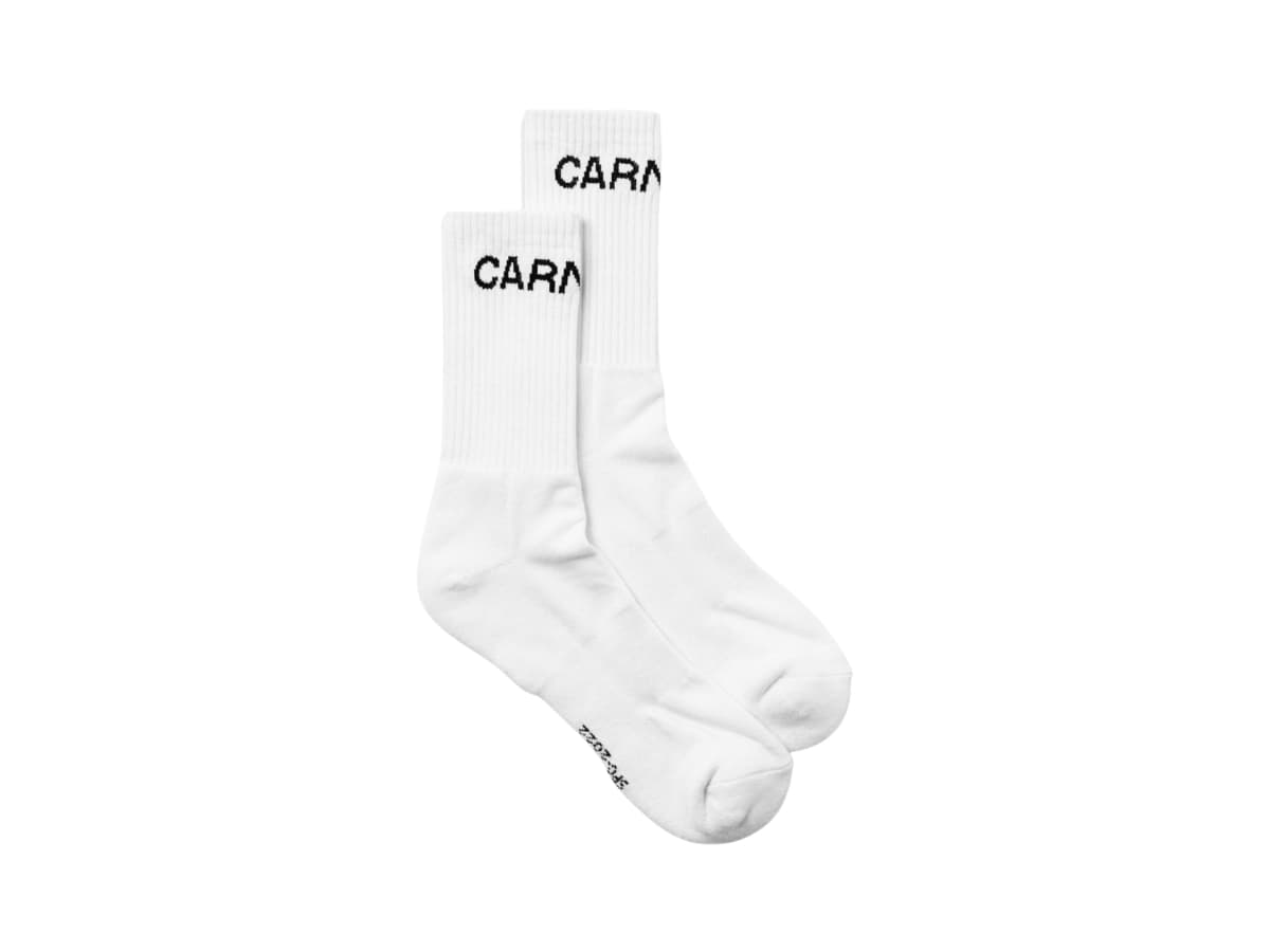 Carnival OG Socks 2 White