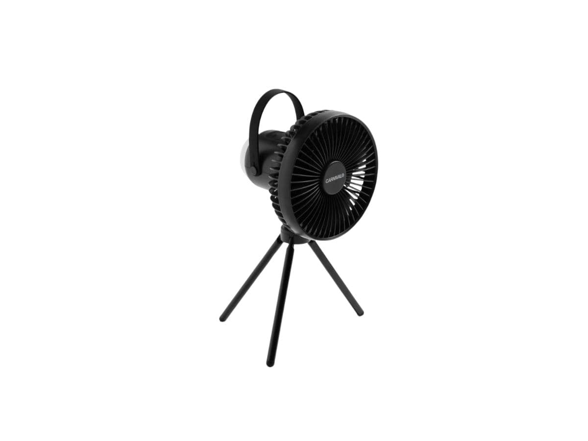 Carnival Portable Fan Black