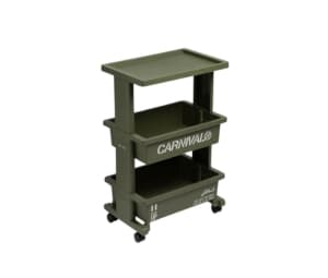Buy Carnival SBTG Table Wagon Millitary Green at Sasom – Authentic and Ready to Ship
