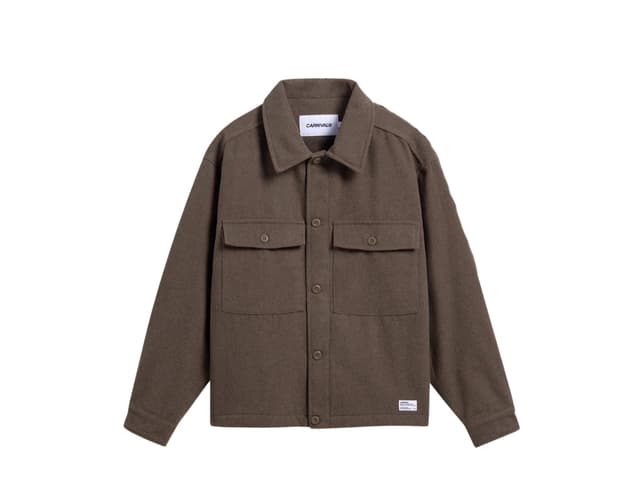 Carnival Carnival Scatter Jacket Brown (FW24) - view 1