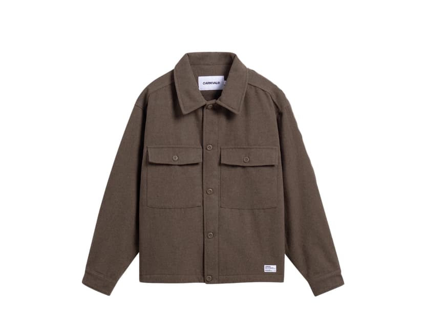 Carnival Carnival Scatter Jacket Brown (FW24)