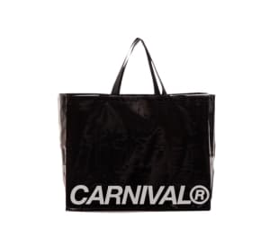 Buy Carnival Shopper Bag Black at Sasom – Authentic and Ready to Ship