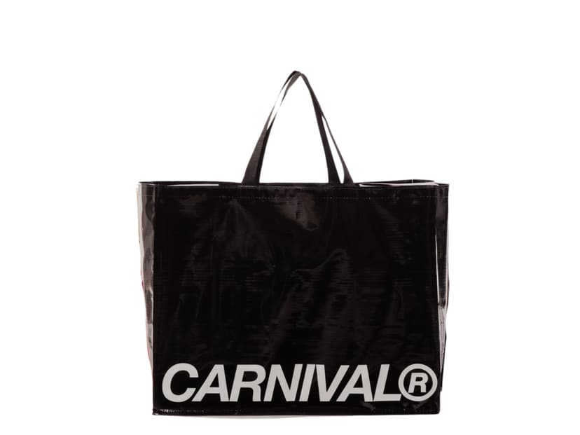 Carnival Carnival Shopper Bag Black