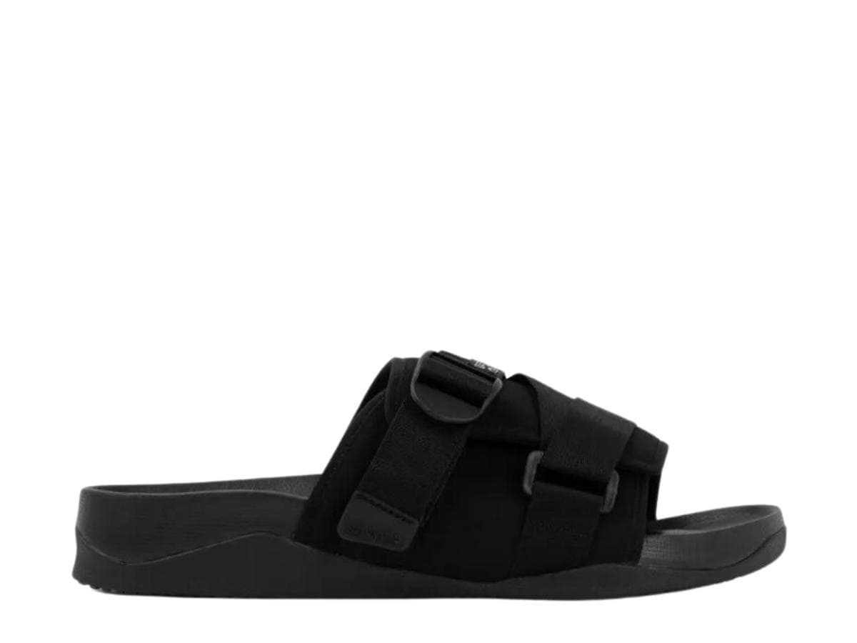 Carnival Utility Sandals Black