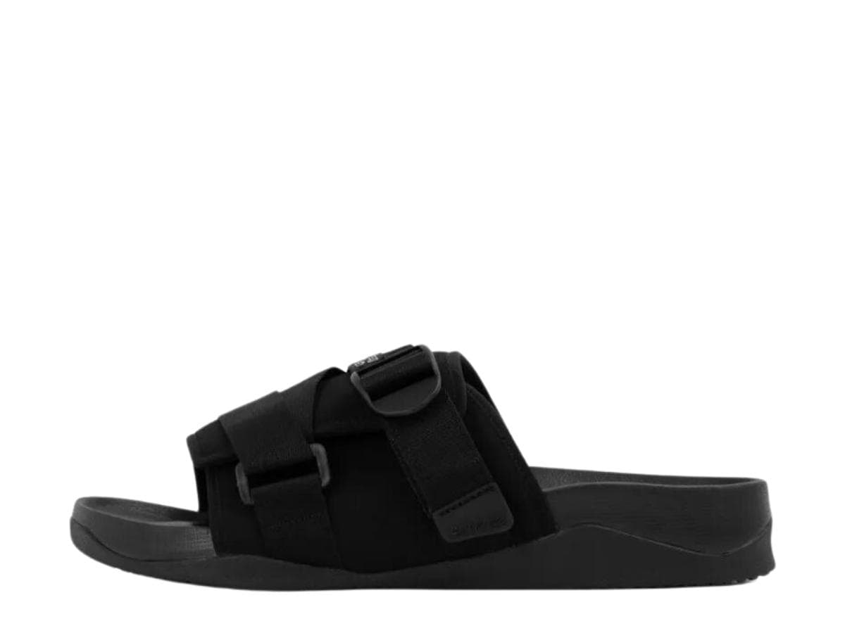 Carnival Utility Sandals Black