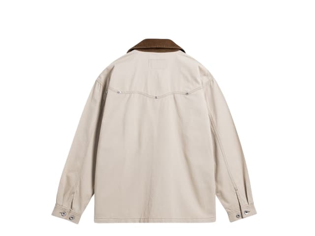 Carnival Carnival Work Jacket Beige (FW24) - view 2