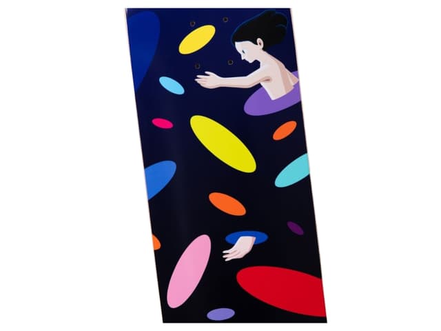 Carnival Carnival x Gongkan Skateboard Set - view 2