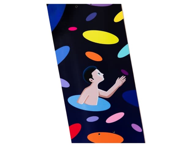Carnival Carnival x Gongkan Skateboard Set - view 3