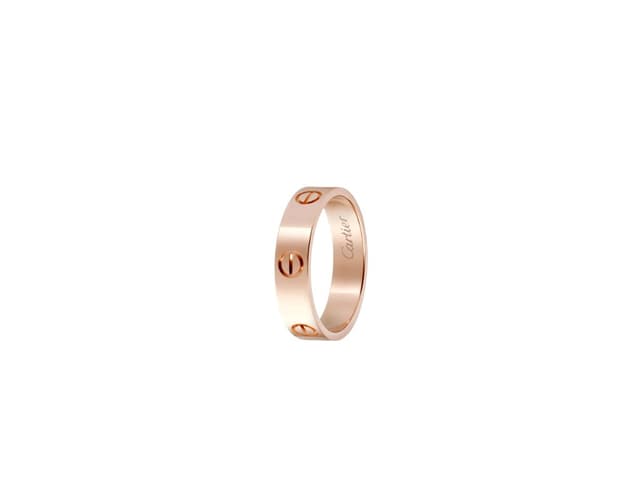 Cartier Cartier Love Ring Rose Gold - view 2
