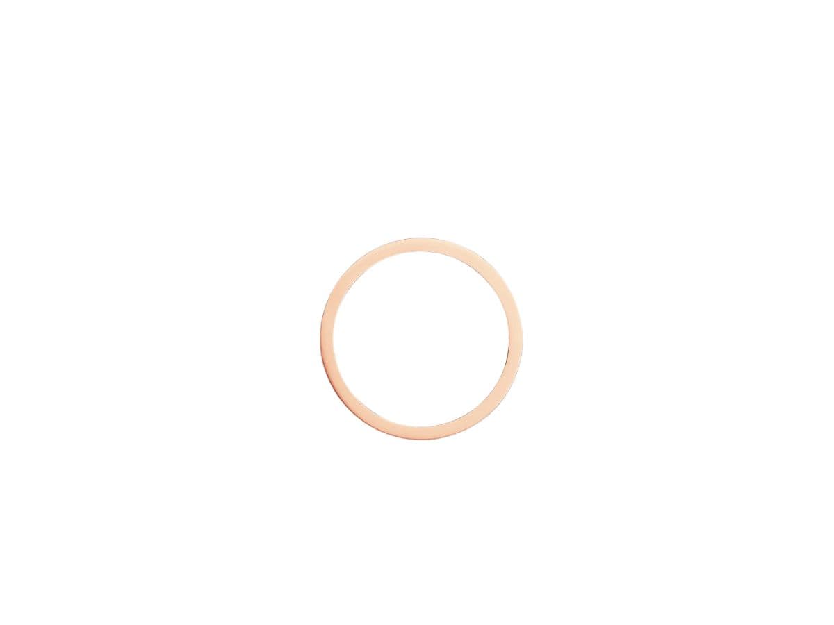 Cartier Love Ring Rose Gold