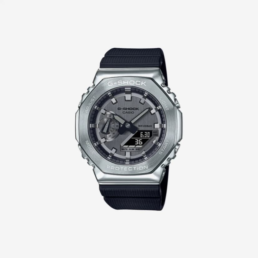Casio Casio G-Shock GM-2100-1A