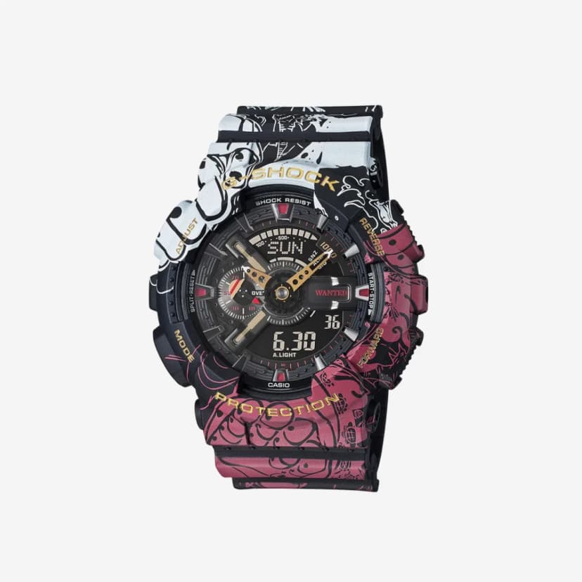 Casio Casio G-Shock x One Piece GA-110JOP-1A4
