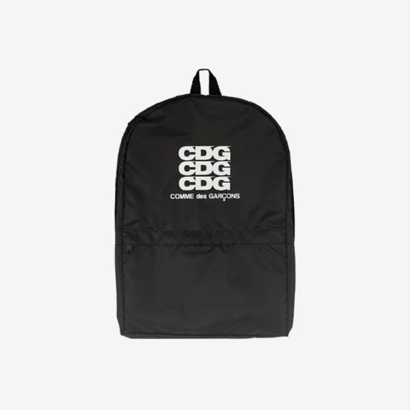 Comme des Garcons CDG Backpack Black