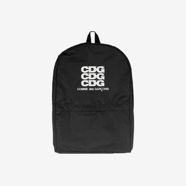 Comme des Garcons CDG Backpack Black - view 2