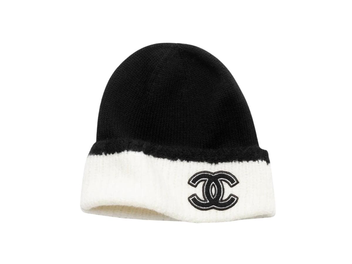 Chanel Beanie Cashmere Wool