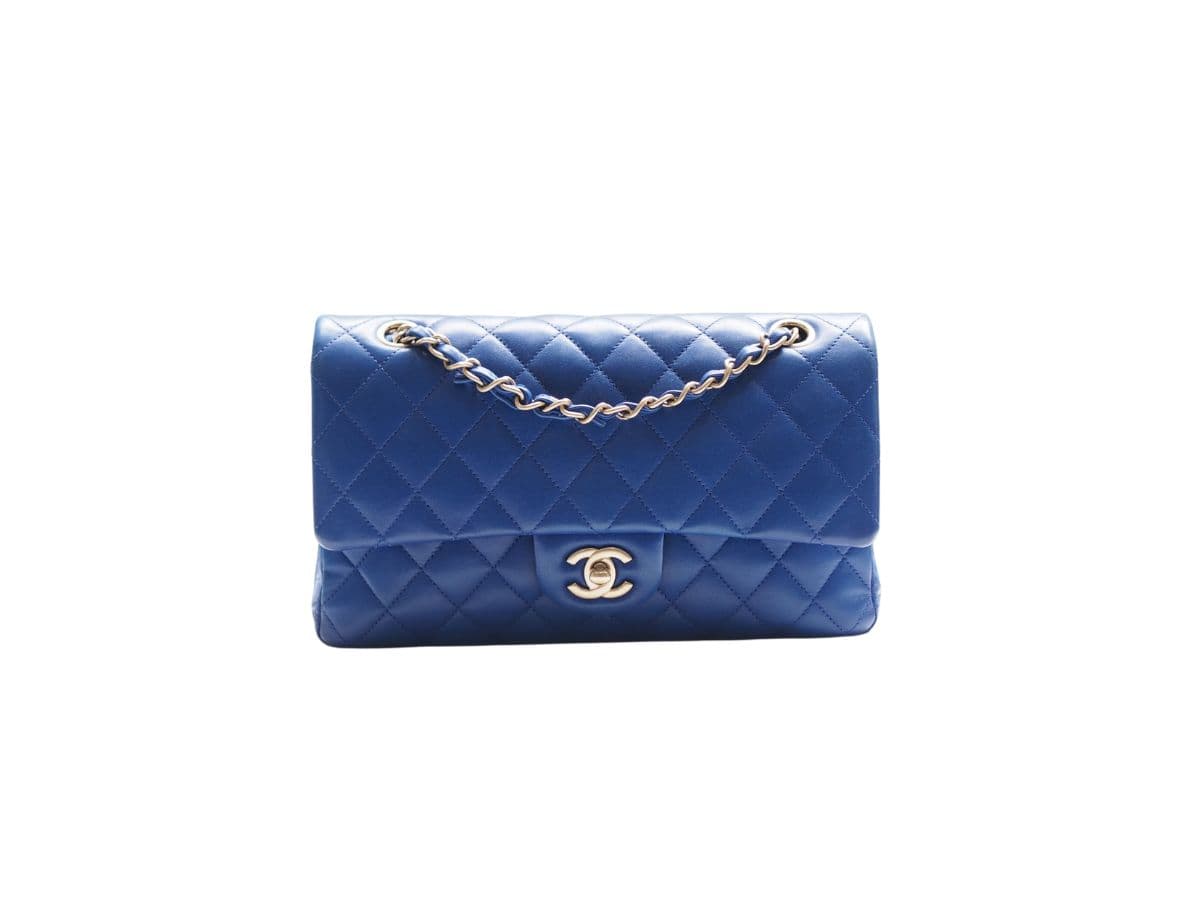 Chanel Classic 11.12 Handbag