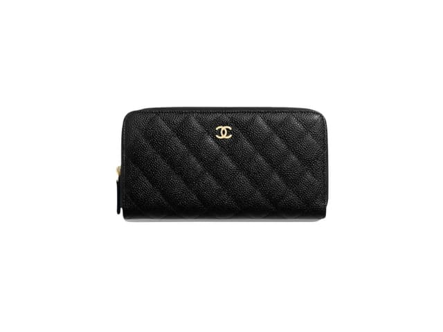 Chanel Chanel Classic Long Zipped Wallet - view 1