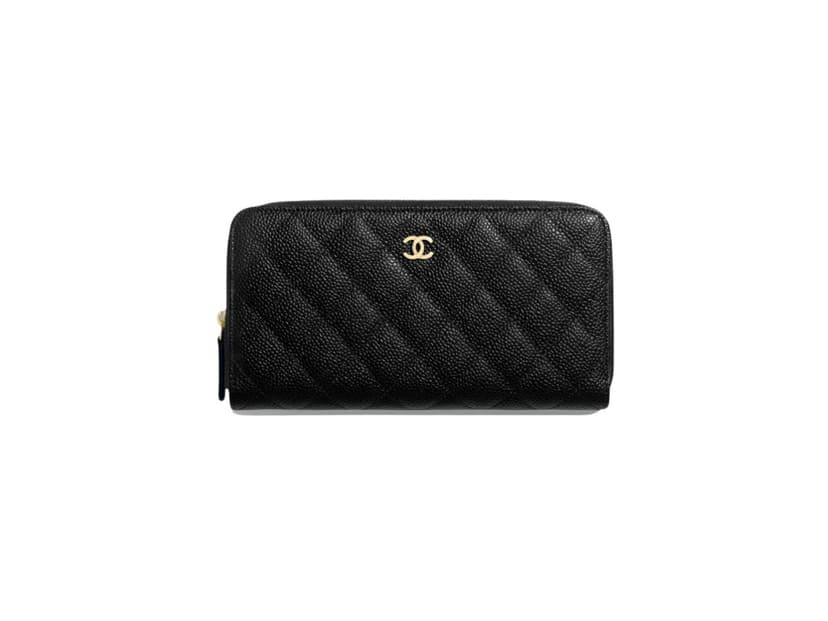 Chanel Chanel Classic Long Zipped Wallet