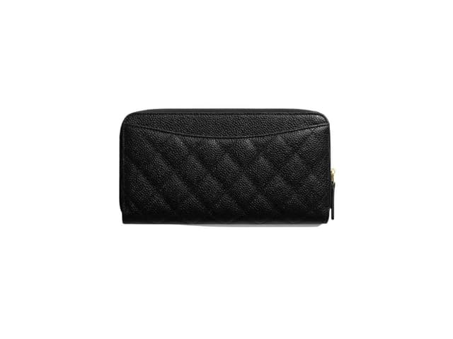 Chanel Chanel Classic Long Zipped Wallet - view 2