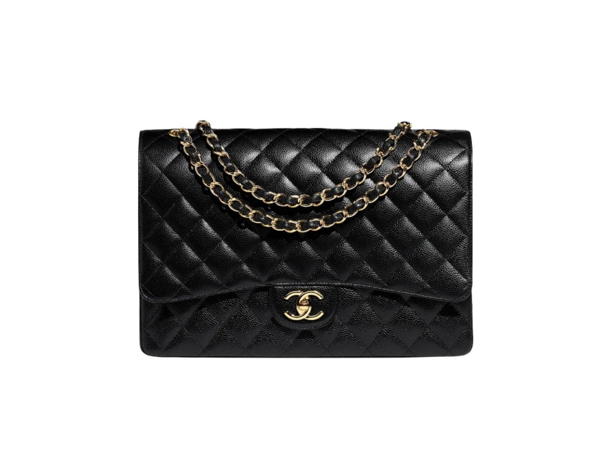 Chanel Classic Maxi Flap Bag