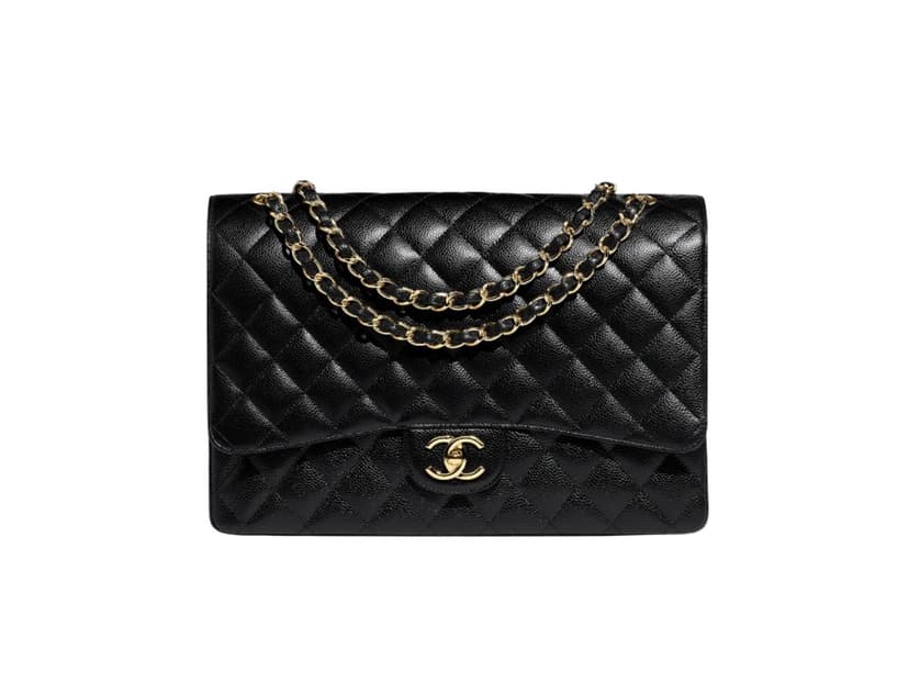 Chanel Chanel Classic Maxi Flap Bag