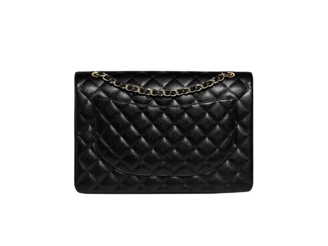 Chanel Chanel Classic Maxi Flap Bag - view 2