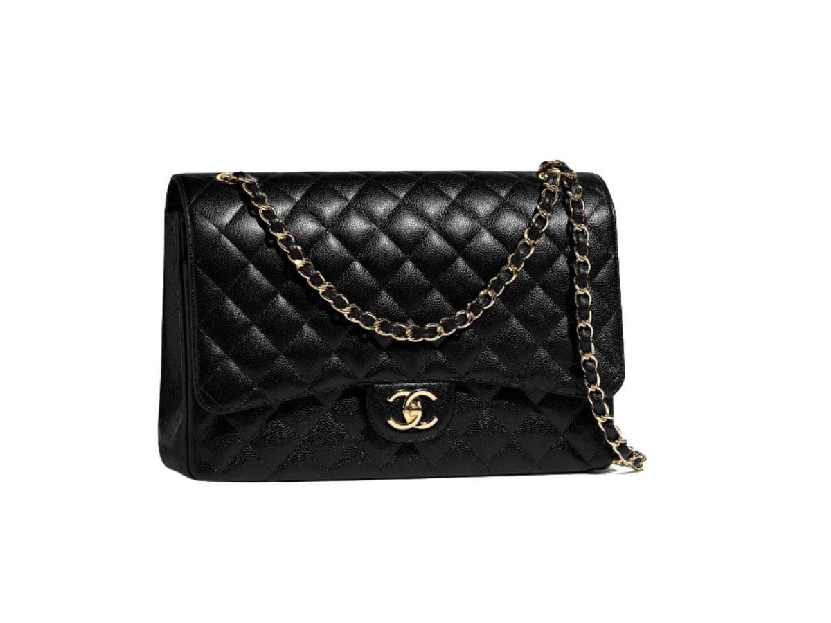 Chanel Classic Maxi Flap Bag