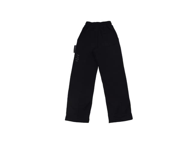 CHEMISE CHEMISE Black Sweatpants - view 2