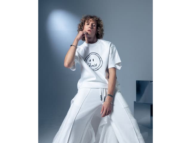 CHEMISE CHEMISE White Sweatpants - view 5
