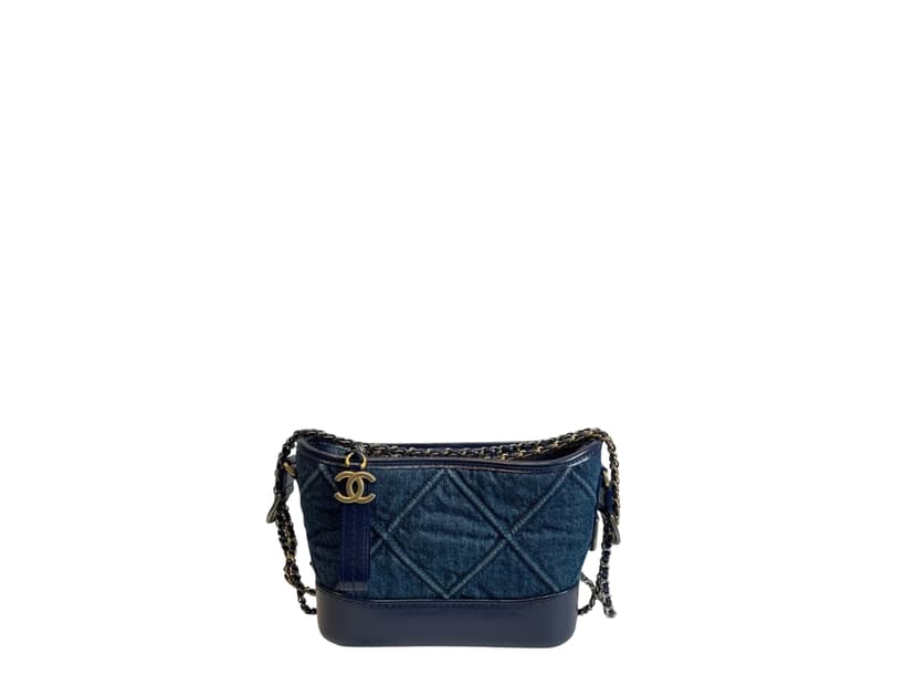 Chanel Chanel Gabrielle Blue