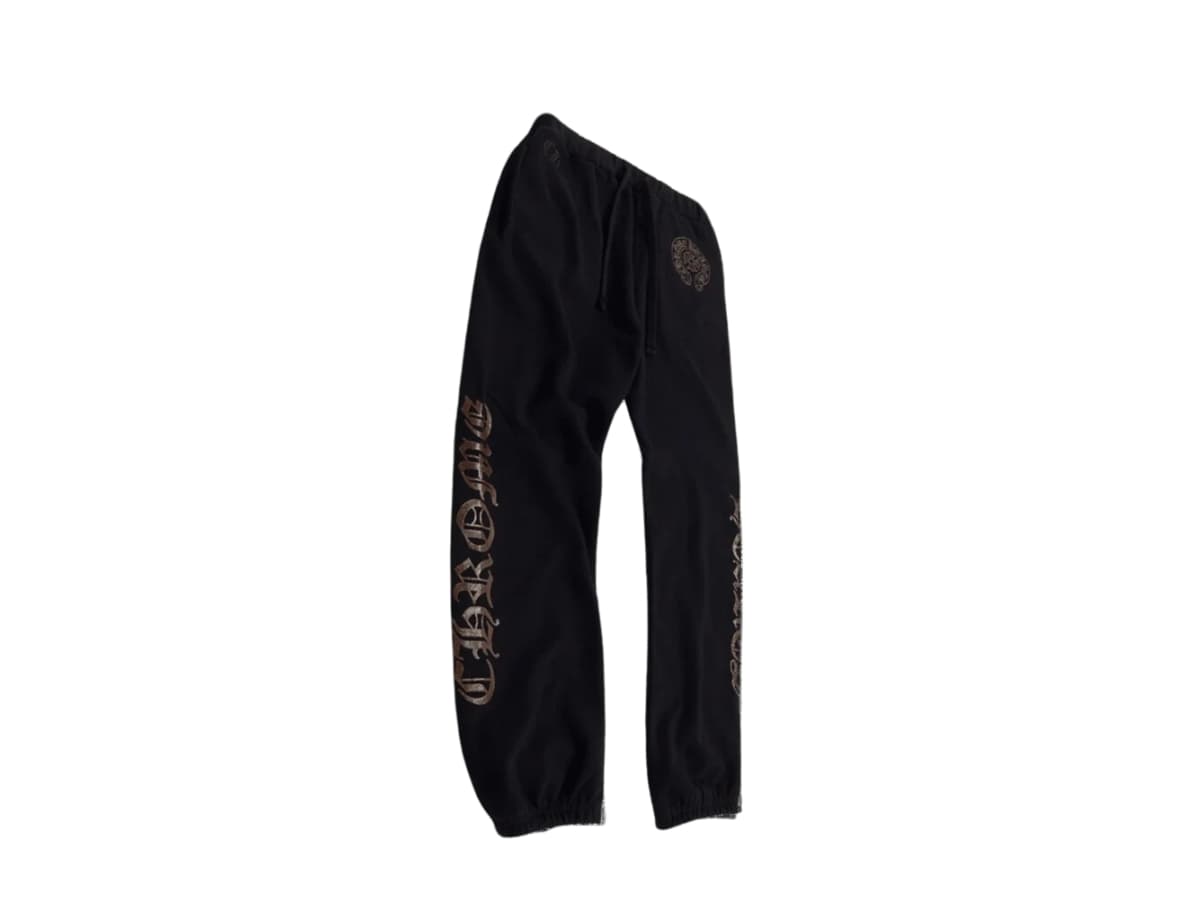 Chrome Hearts 1988 Sweatpants Black