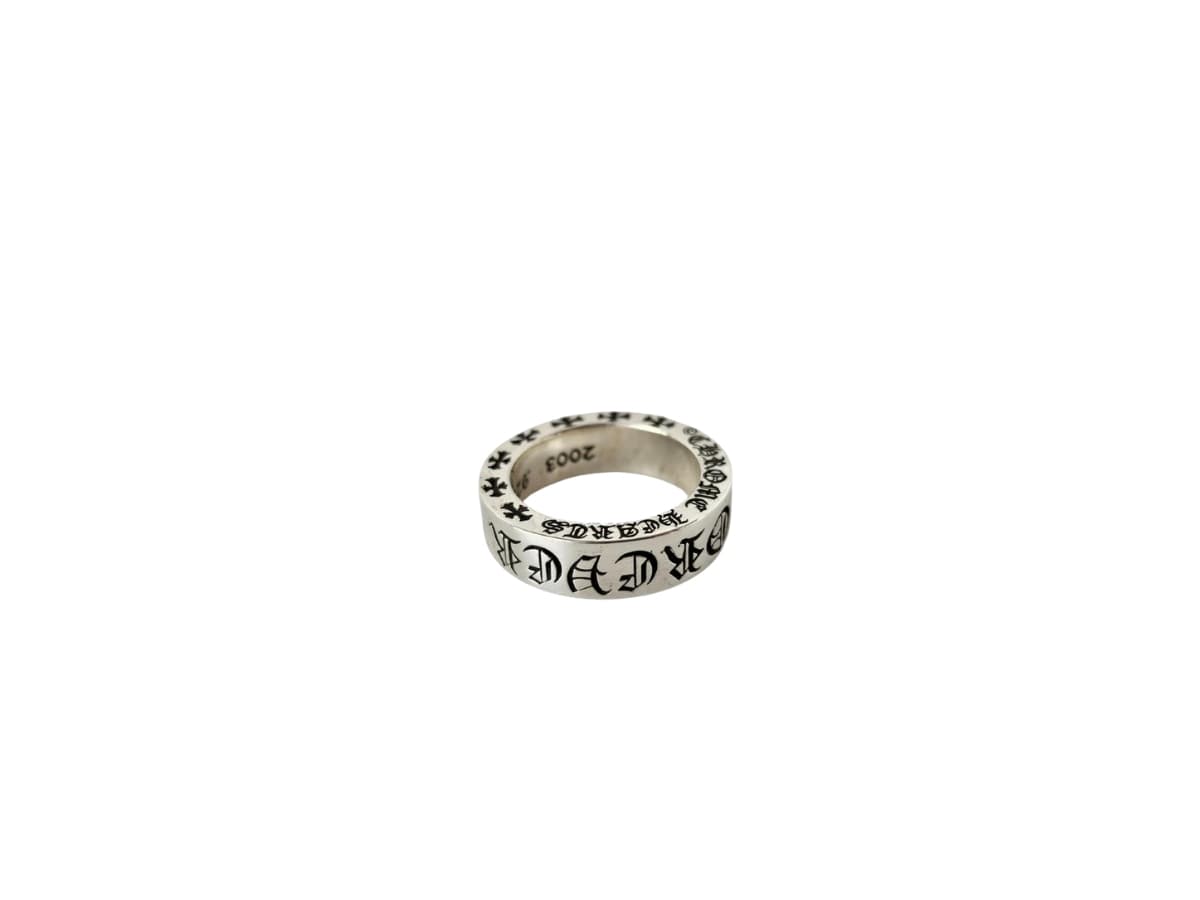 Chrome Hearts Forever Ring Spacer