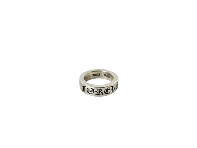 Chrome Hearts Chrome Hearts Forever Ring Spacer - view 2