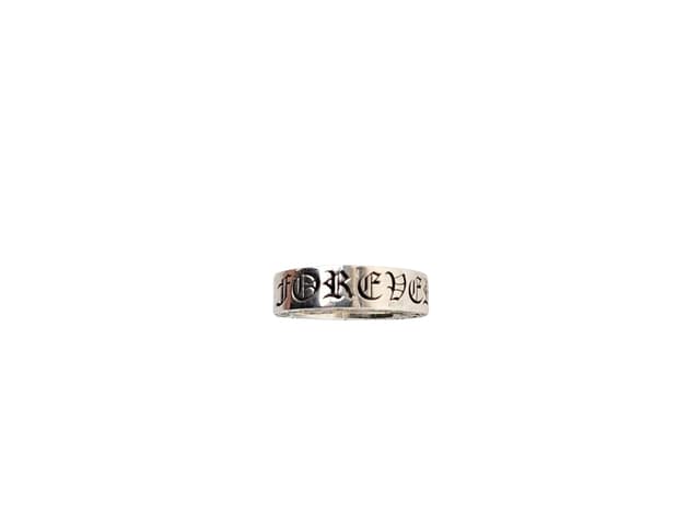 Chrome Hearts Chrome Hearts Forever Ring Spacer - view 3