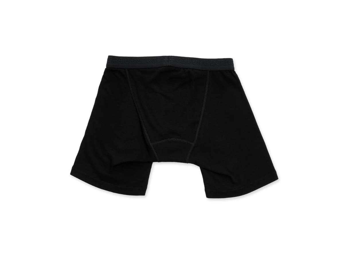 Chrome Hearts Logo Boxer Black