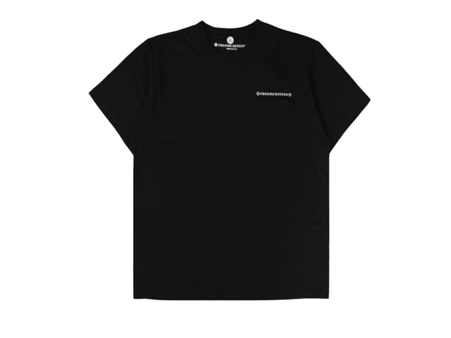 Chrome Hearts Chrome Hearts Logo Tee Black - view 2