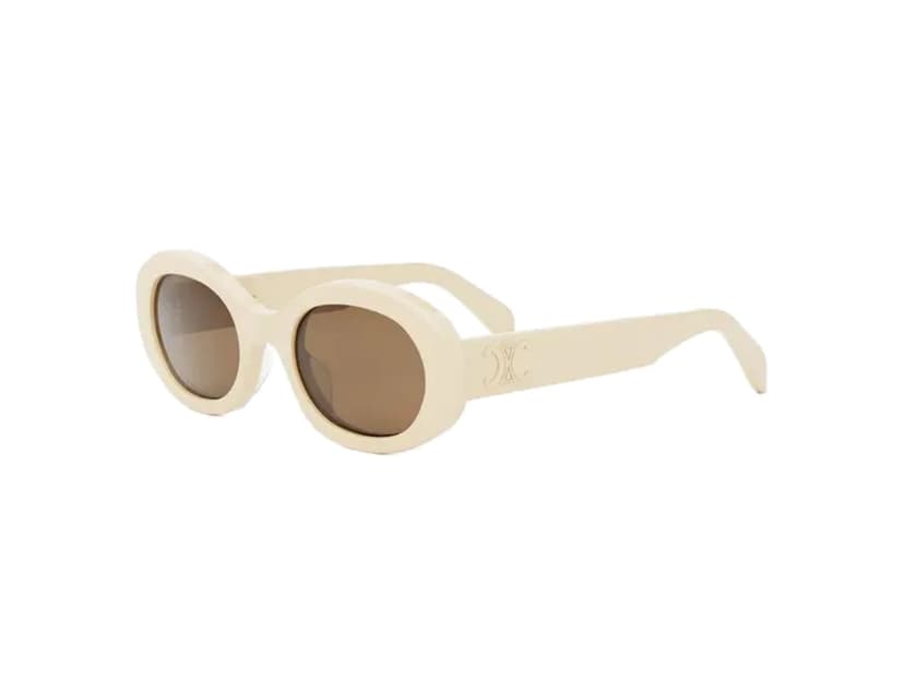 Celine Celine Round Framse Sunglasses