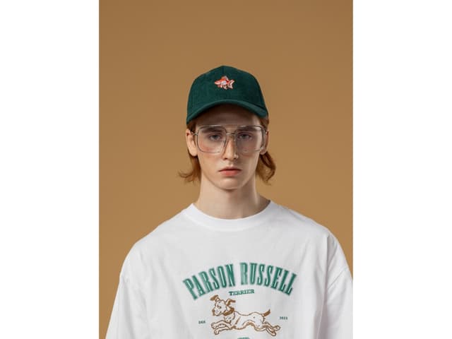 Classy Classy Dad Cap Green - view 2