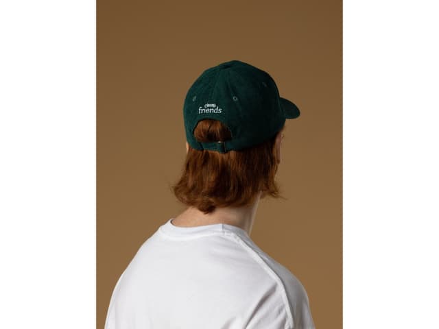 Classy Classy Dad Cap Green - view 3