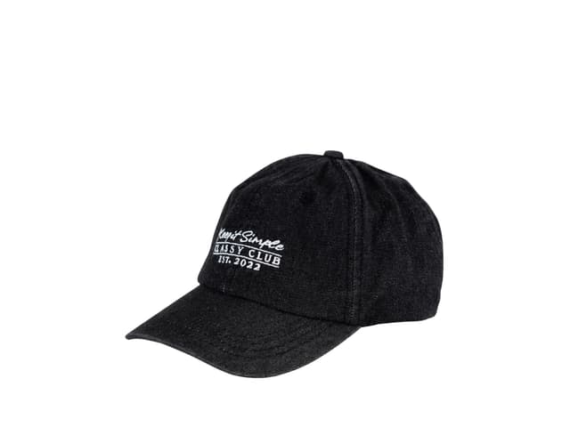 Classy Classy Denim Cap Black Jeans - view 2