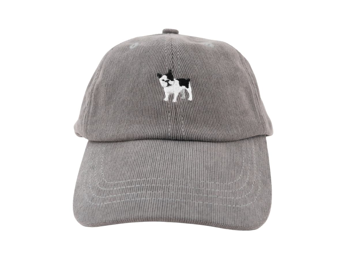 Classy Boss Cap Gray