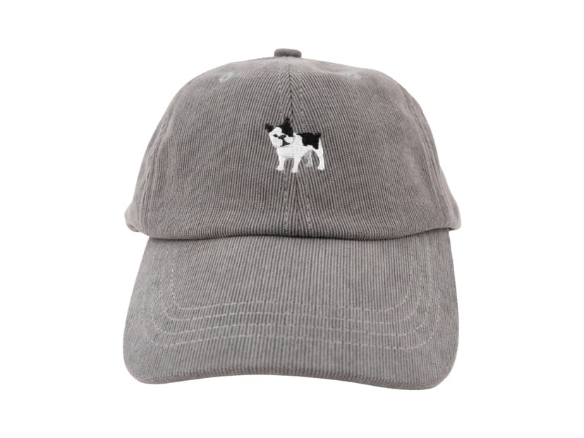 Classy Classy Boss Cap Gray