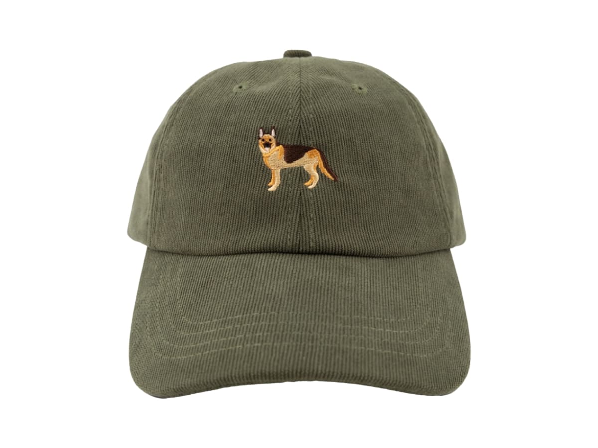 Classy Boss Cap Green