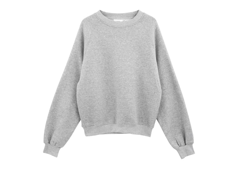 Classy Classy Sweater Gray