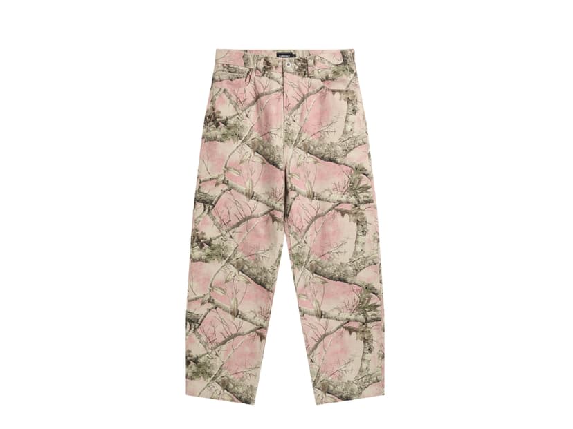 Carnival Carnival Fallen Leaves Denim Pink (SS26)