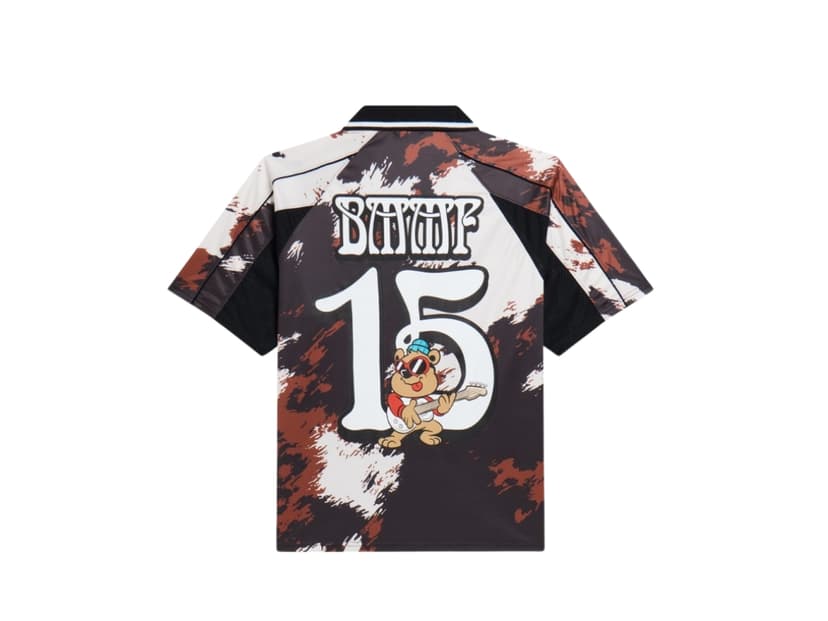 Carnival Carnival x BMMF Cow Stage Jersey Brown
