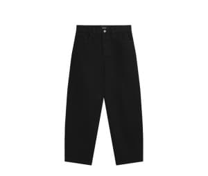 Buy Carnival Loose Straight Jeans Black at Sasom – Authentic and Ready to Ship